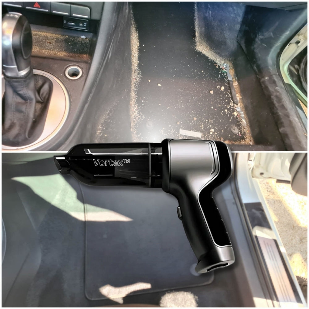 Aspirapolvere Vortex™ Compact Pro