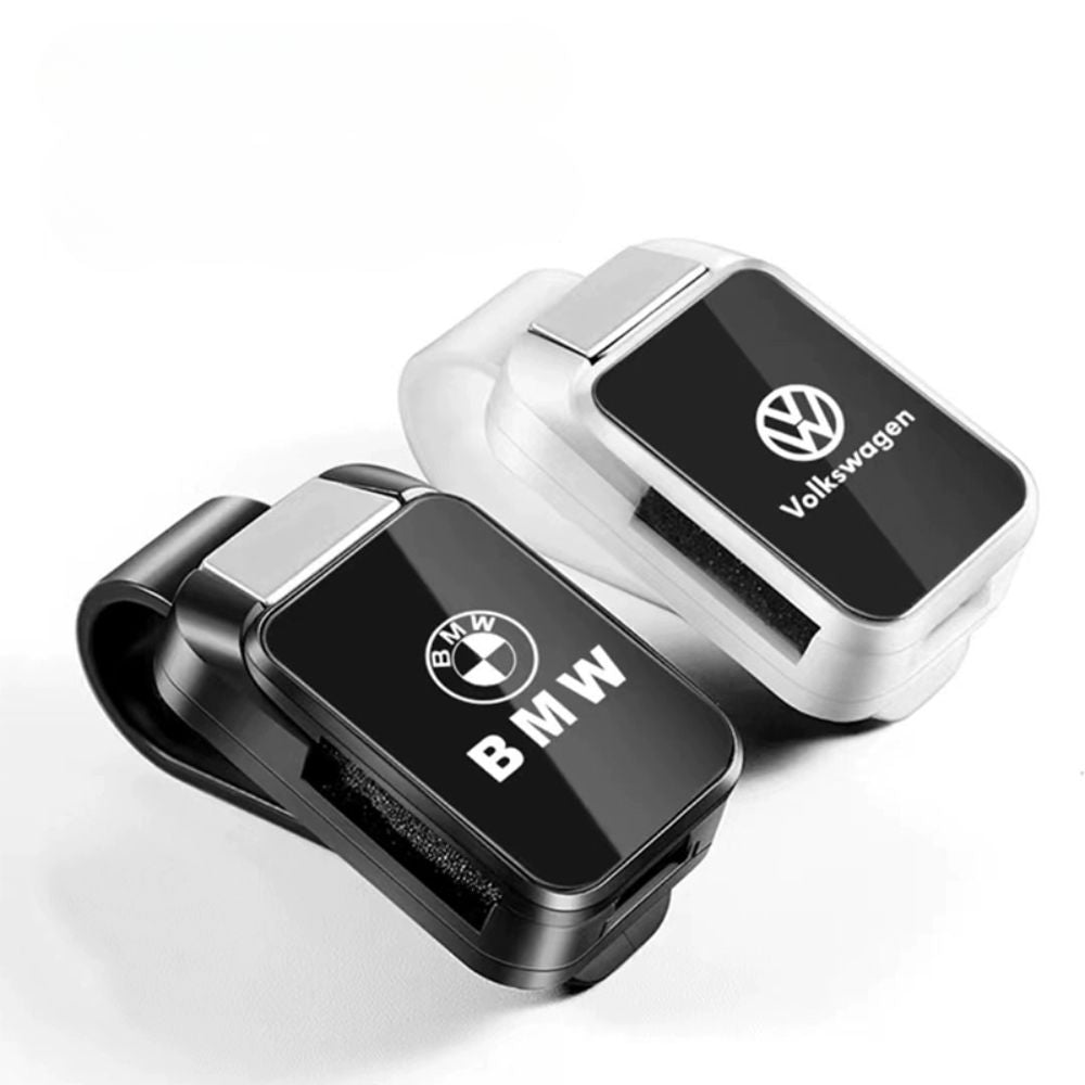 Multifunktionaler Auto-Brillenclip