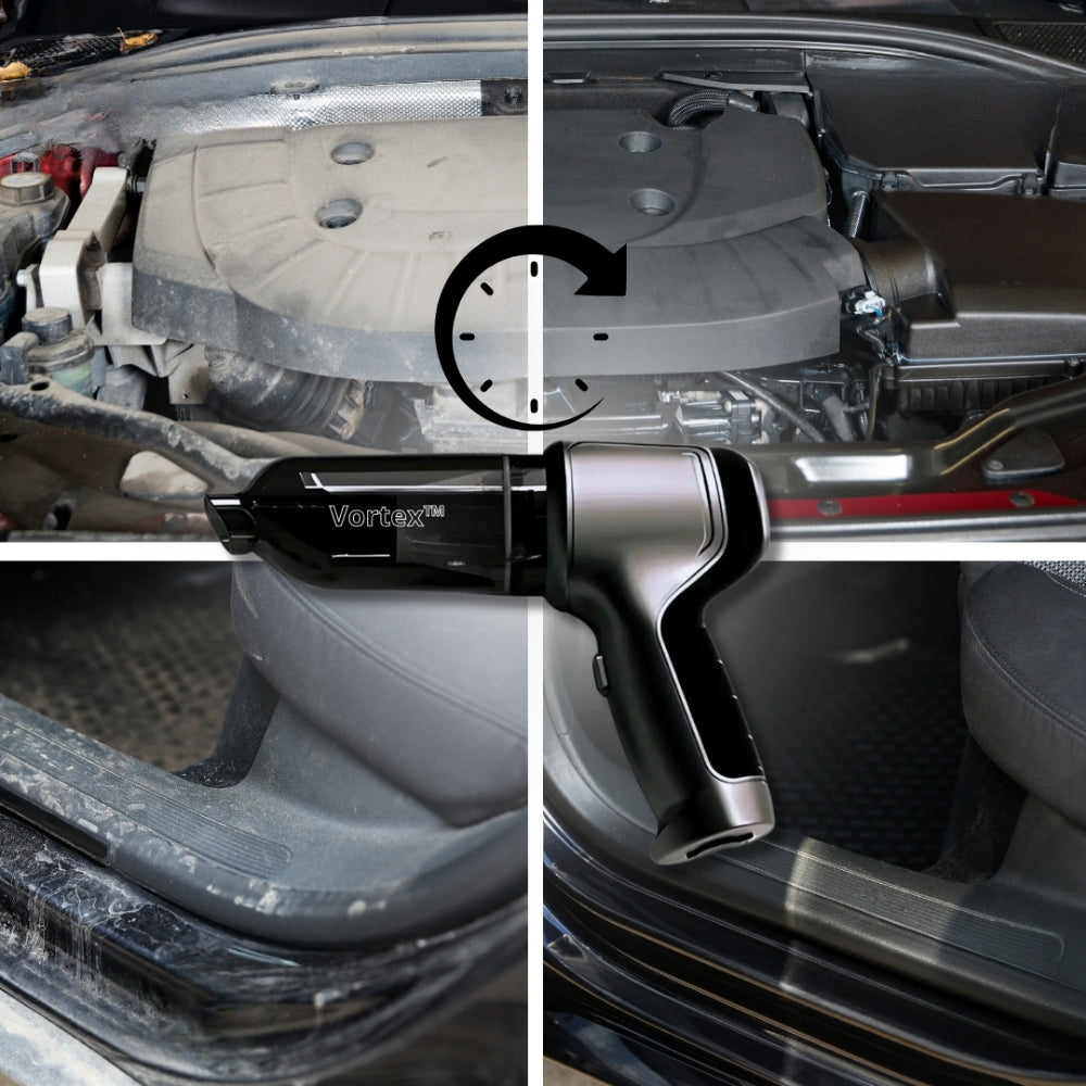 Aspirapolvere Vortex™ Compact Pro