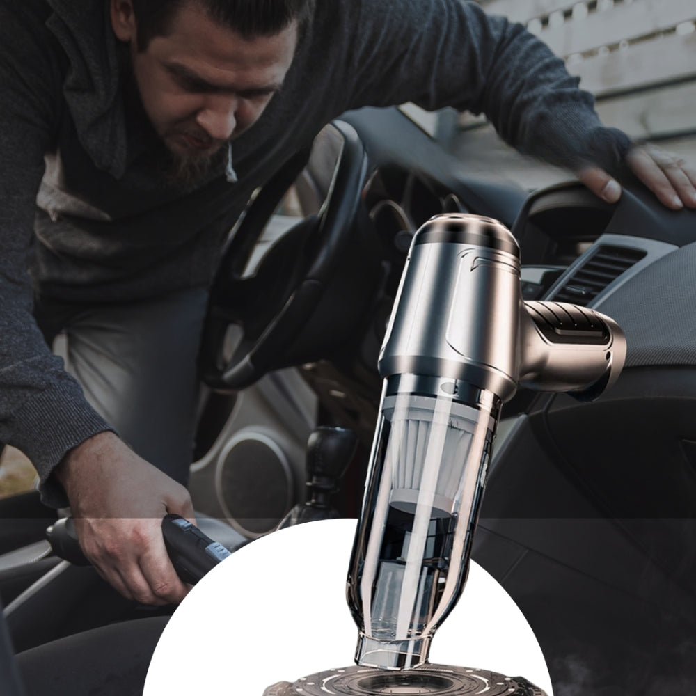 Aspirapolvere Vortex™ Compact Pro