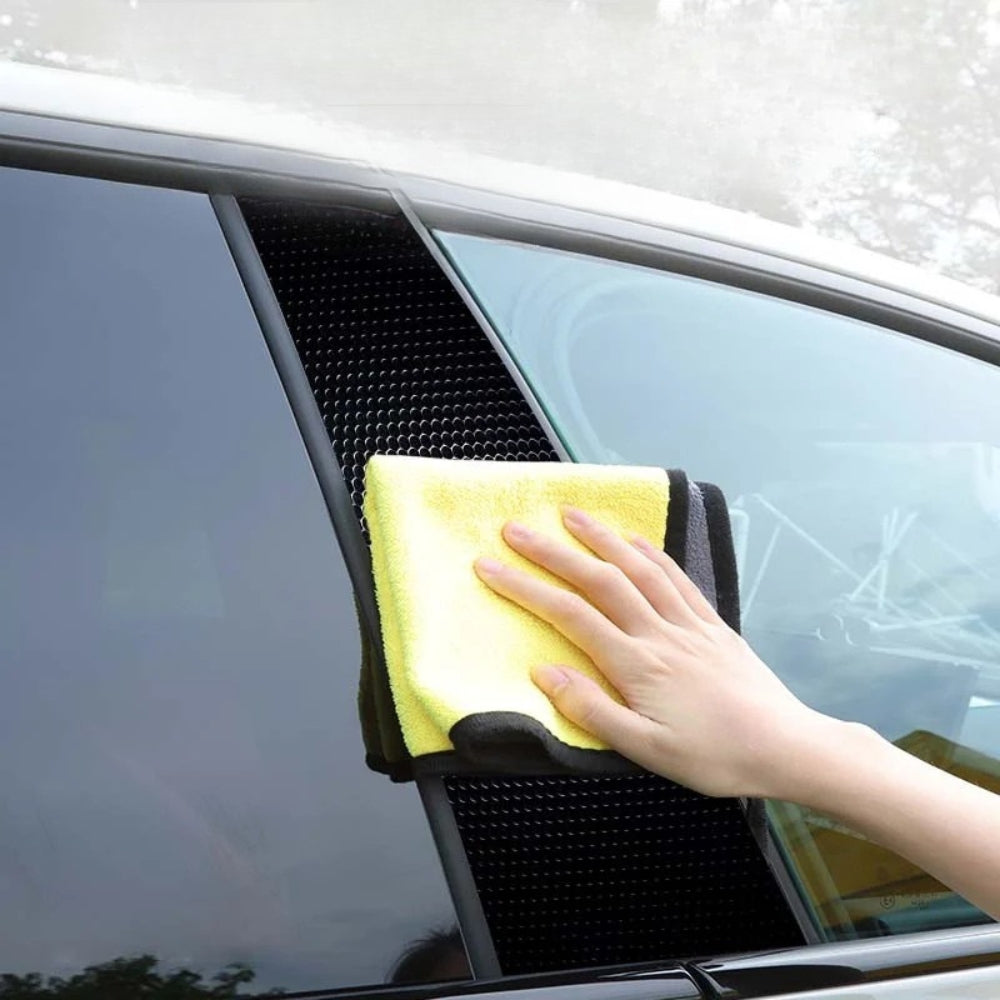 2x Auton ikkunatarrat logolla