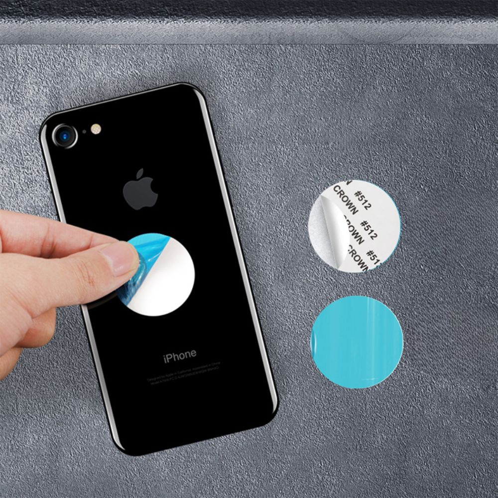 Support magnétique universel pour téléphone de voiture