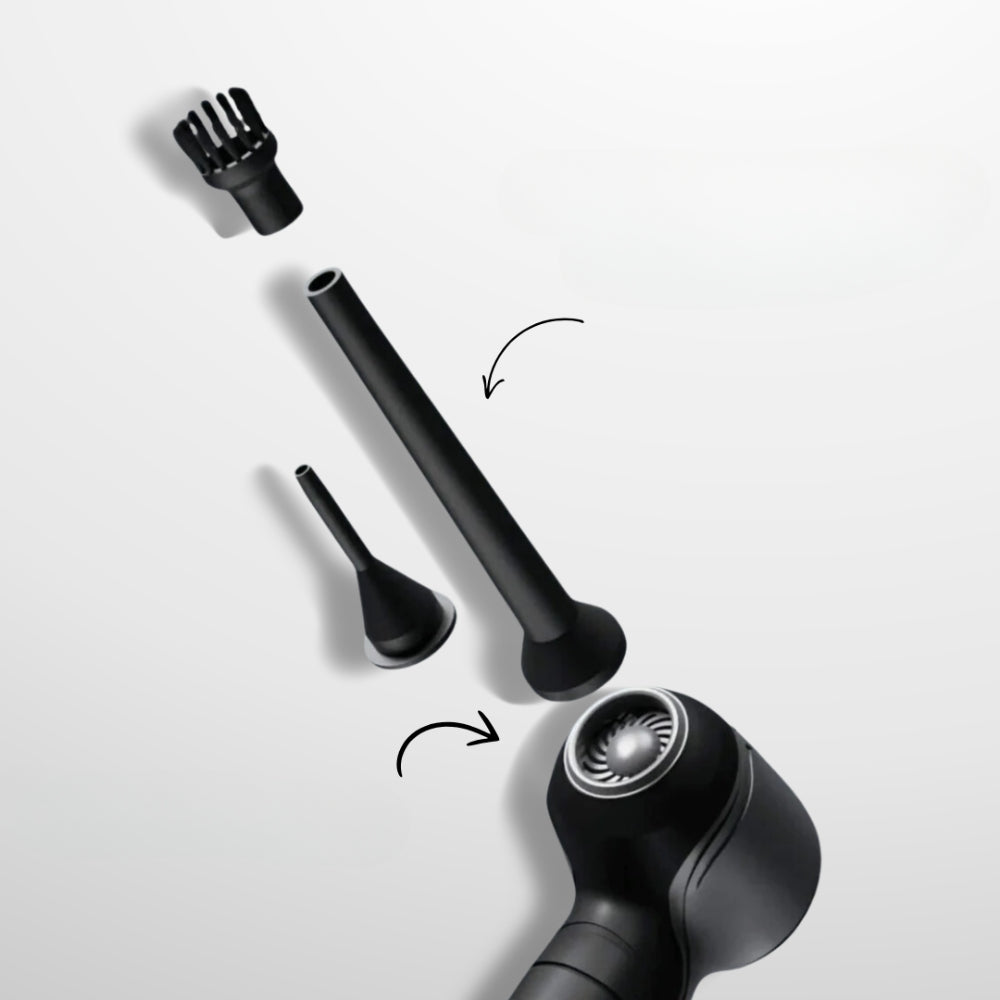 Aspirapolvere Vortex™ Compact Pro